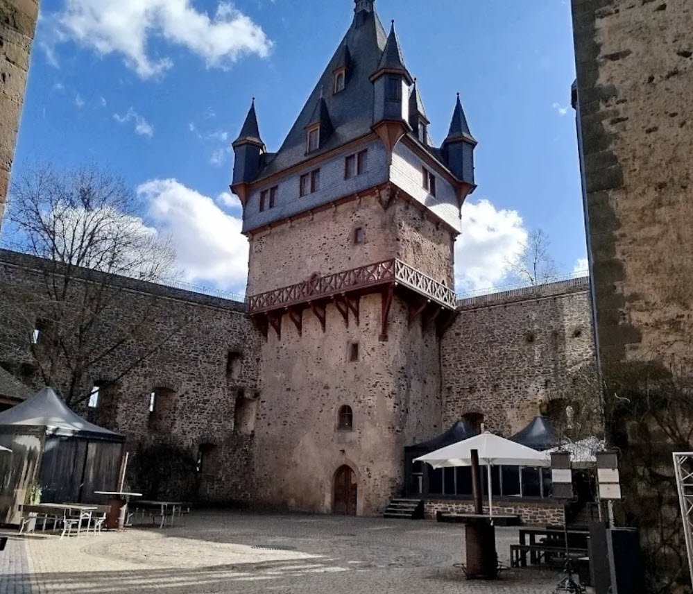 Schloss Romrod, Romrod, Germany, Germany